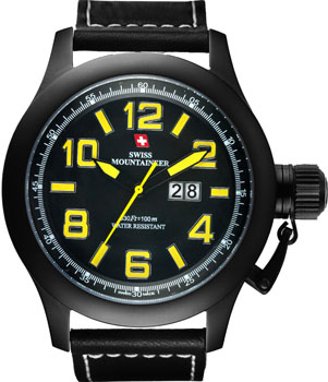 Часы Swiss Mountaineer Quartz SM1401